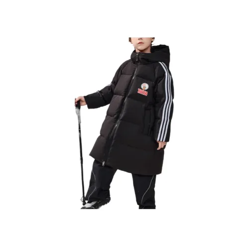 YAYA Пуховики и жилеты для детей 3-7 лет