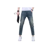 Винтажный синий