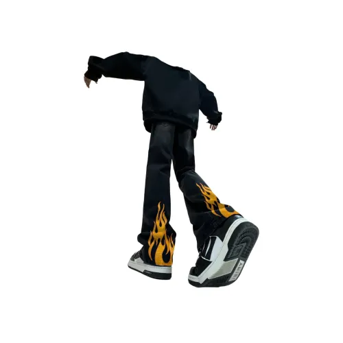 PEA Унисекс Джинсы