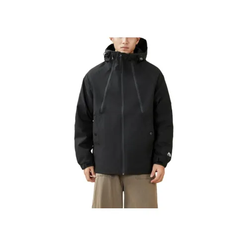 361° Life Collection Куртки и Пальто Мужской Супер-Черный Супер-Черный