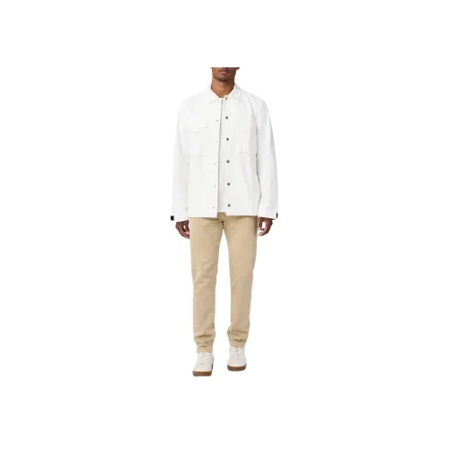 RAG&BONE Белый Мужской Куртки