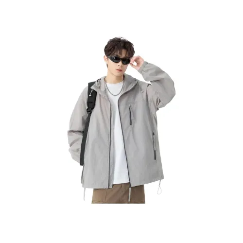 IS CAT GRNL Одежда с защитой от солнца Унисекс