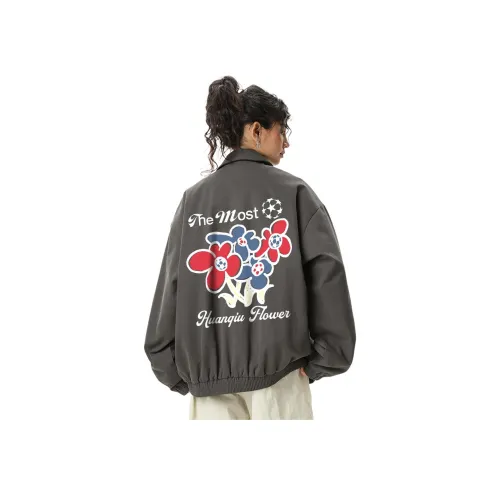 HUANQIU Унисекс Куртки