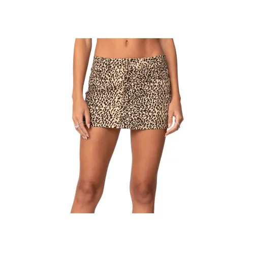 Edikted Джинсовые короткие юбки Женские