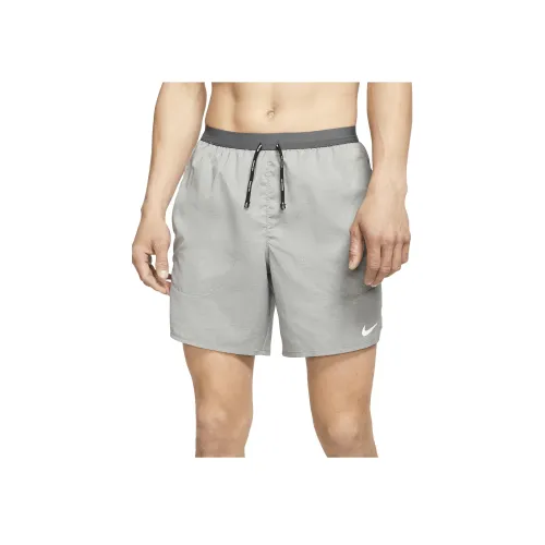 Спортивные шорты Nike мужские цвет железно-серый