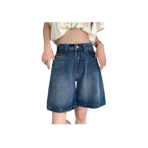 BEAR UNION Джинсовые шорты Женские