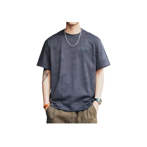 GELANLU Унисекс Футболки