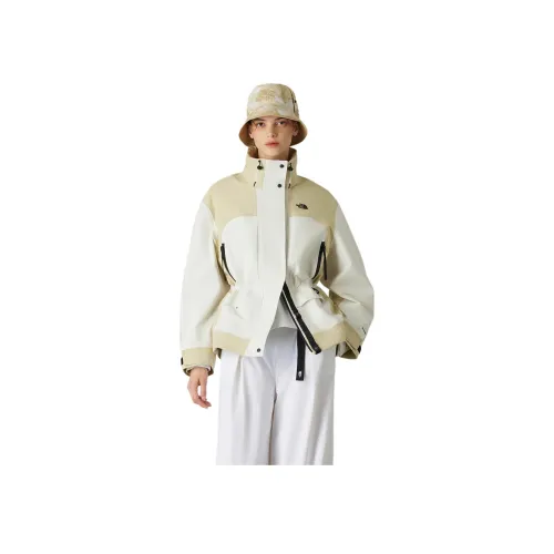 THE NORTH FACE Urban Exploration Водонепроницаемый и Ветрозащитный Ветровка Женские