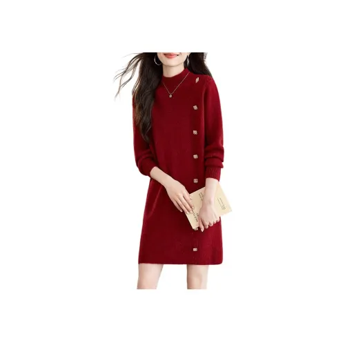 QUHAN Женские Свитера