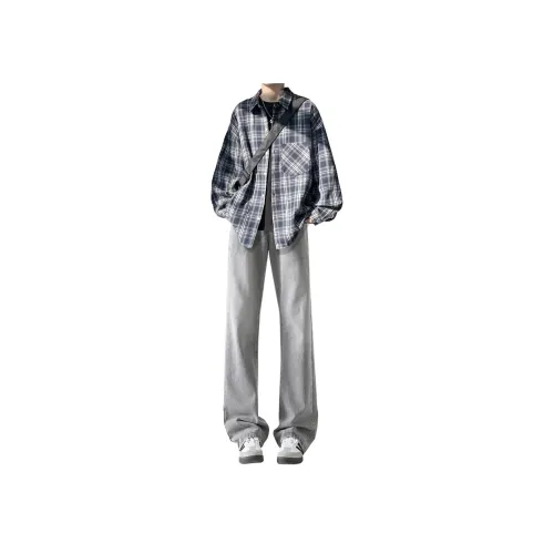 MZAO Мужские Комплекты Рубашек