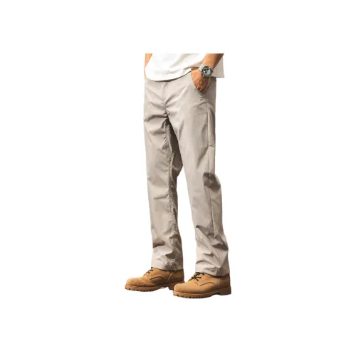 JIELEINUO Мужские Повседневные Штаны