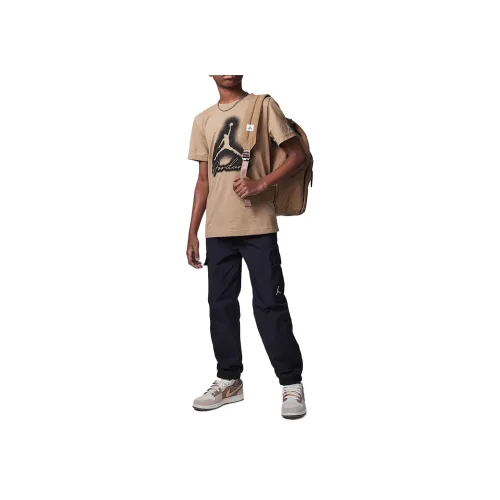 Джордан CAMEL Kids T-рубашки