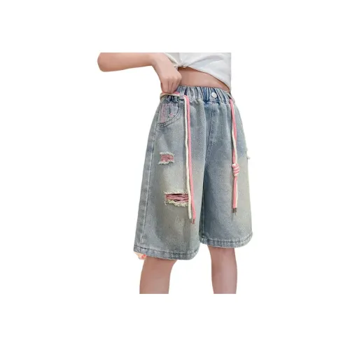 TONGGENI Синий Школьный возраст Короткий