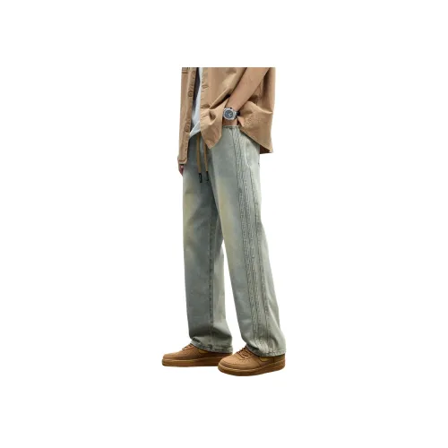 JEANSWEST Унисекс Джинсы