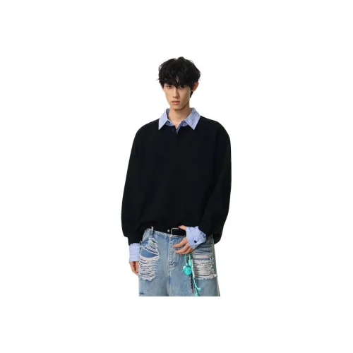 HIPHOPPUNKS Мужские Свитшоты