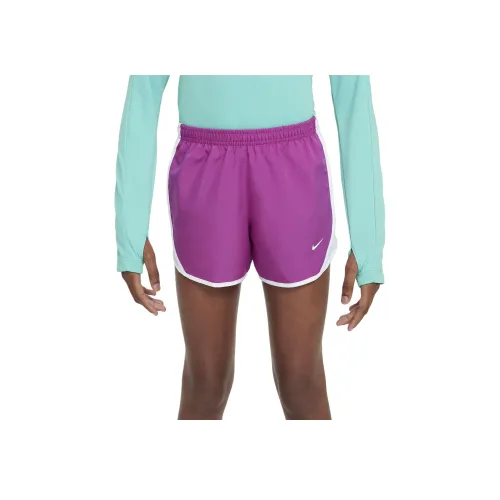 nike Dri FitSwoosh Tempo Шорты Подростки Фуксия