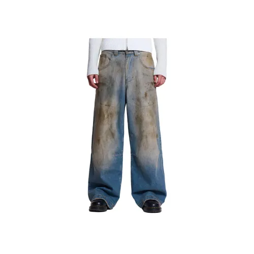 Jaded London Blue Men's Jeans  
Jaded London Синий Мужские Джинсы
