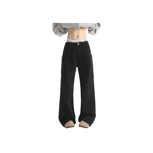 EYEUNDERSTAND Унисекс Джинсы