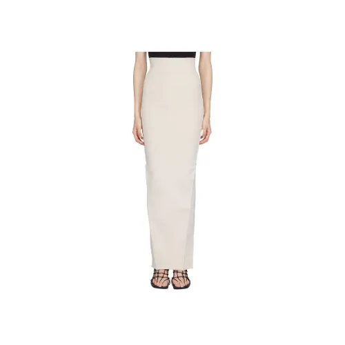 RICK OWENS Dinge Женские Вязаные Длинные Юбки