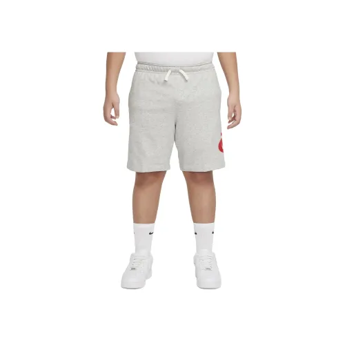 NIKE Серый Kids Short