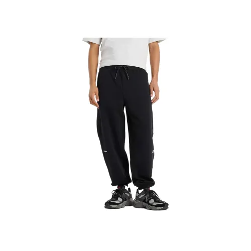 New Balance NB GREY Вязаные тренировочные брюки мужские