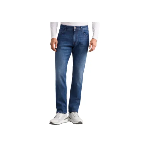 STEFANO RICCI Blue Men's Jeans  
STEFANO RICCI Синий Мужской Джинсы