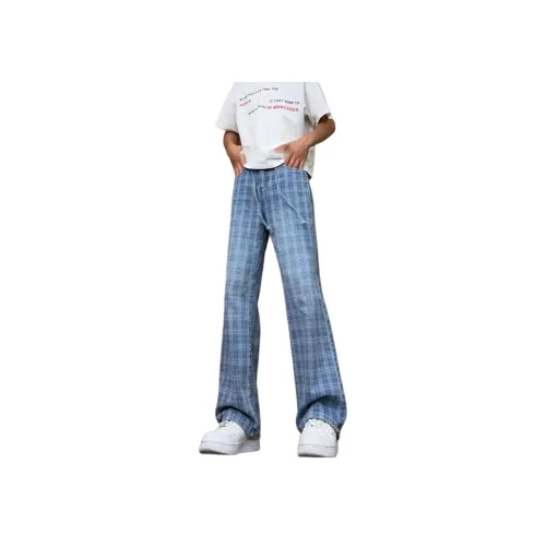TUCANO Blue Unisex Casual Pants TUCANO Синий Унисекс Повседневные Штаны