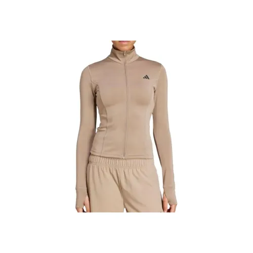 Adidas Коричневый Женские Куртки