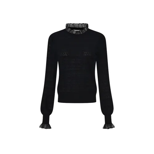 RARE FW24 Свитер Женский Черный