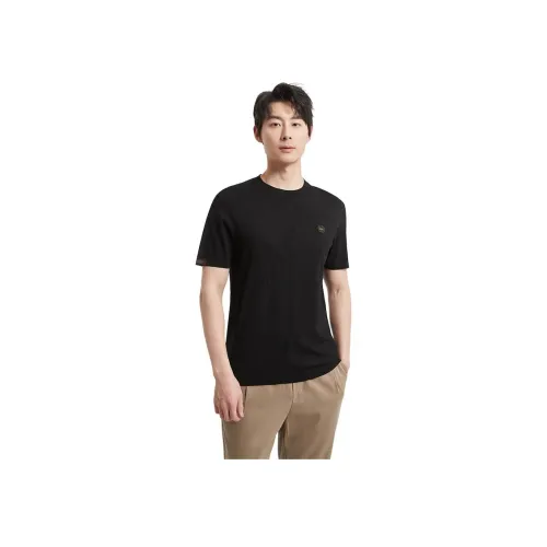 Ancient Shark Короткий рукав T-рубашки Мужской