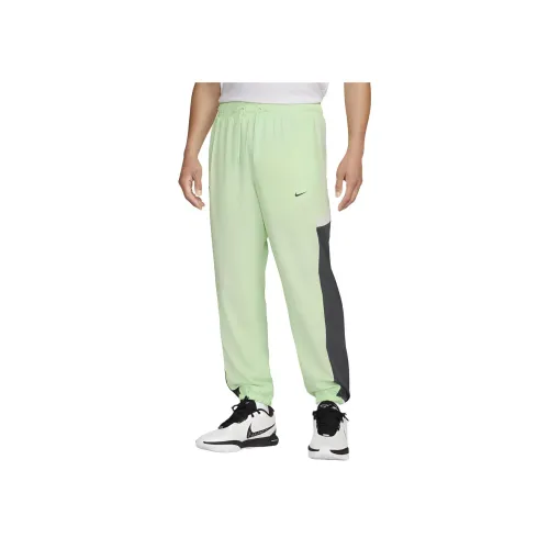 nike Баскетбольные шорты Мужские Паровой зеленый