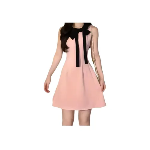 BEAR UNION Без рукавов Платье Женское