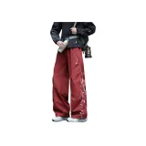 Кленовый красный