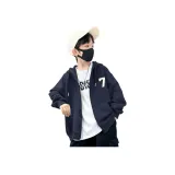 Темно-синий (с флисовой подкладкой)