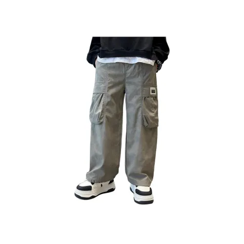 Mu Tong teenager Kids Брюки