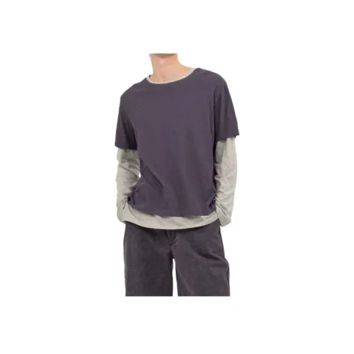 NOHANT Carbon Gray Мужская T-Рубашка