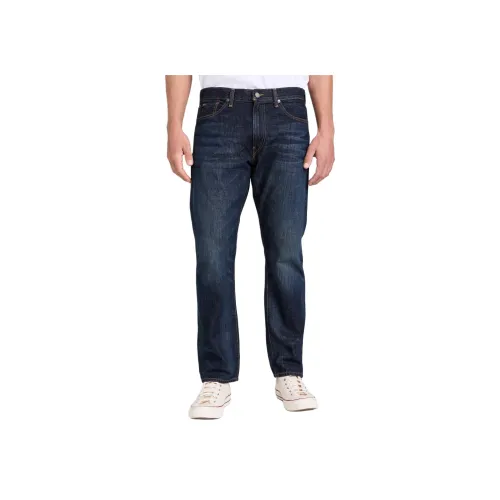 Ralph Lauren Blue Men's Jeans  
Ральф Лорен Синий Мужской Джинсы
