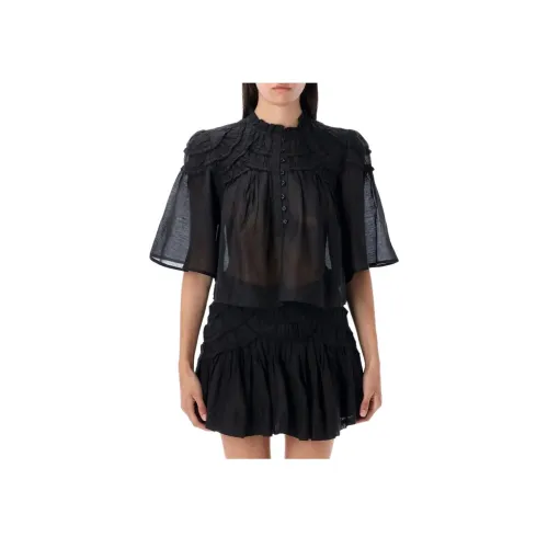 ISABEL MARANT ETOILE SS25 Рубашка Женская