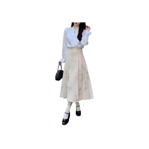 PAIN OR PLEASURE Комплект с юбкой Женские