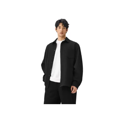 Bodydream Черный Унисекс Рубашки