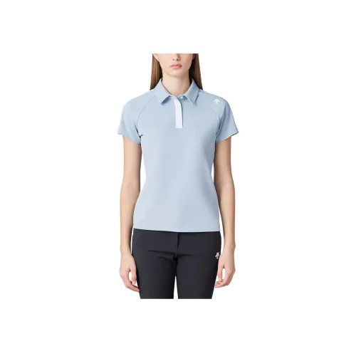 Descente Golf Женские Рубашки