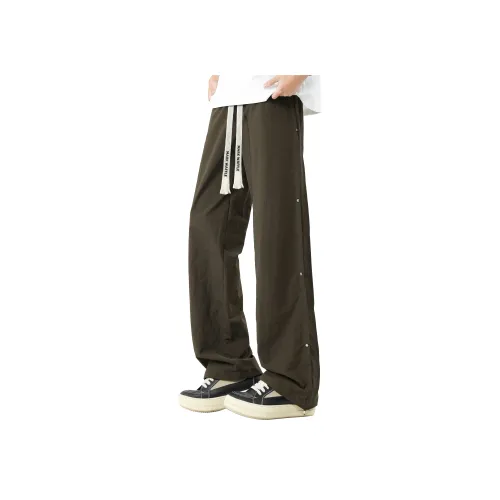 MARK WAFFLE Повседневные брюки Унисекс