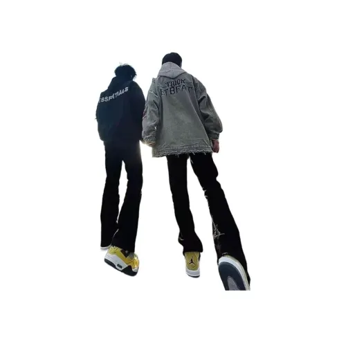 SOCKKEY Унисекс Джинсы