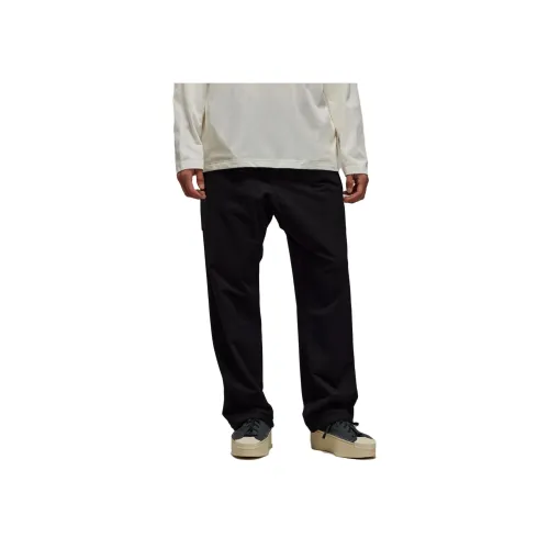 Y 3 Черные Мужские Повседневные Брюки