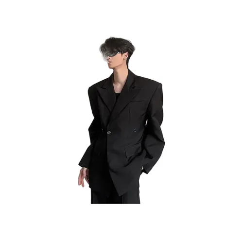 NOAHGIGI Черный Унисекс Деловые костюмы