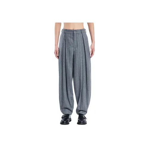 COMME Des GARCONS HOMME PLUS Gray Men's Casual Pants  
COMME Des GARCONS HOMME PLUS Серый Мужские Повседневные Брюки
