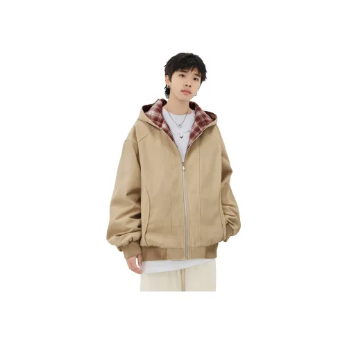 MKIEZER Унисекс Куртки