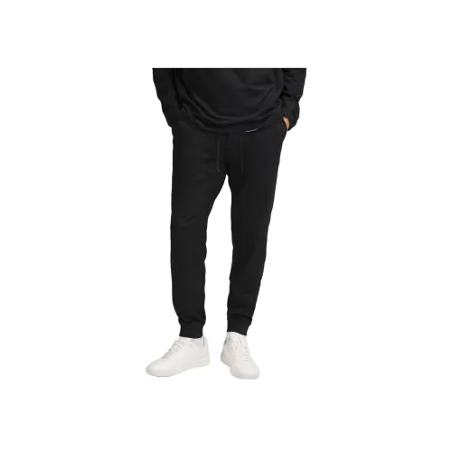 lululemon Soft Jersey Jogger Спортивные брюки Мужской Черный
