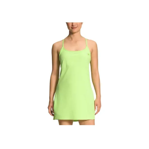 The North Face Зеленые Женские Платья без рукавов