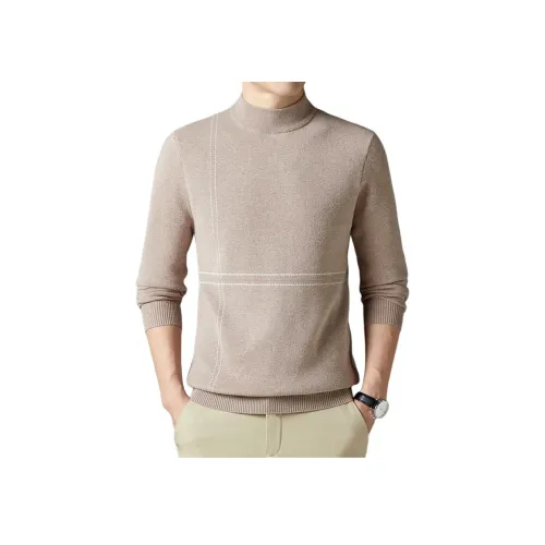 ZMHT Унисекс Кашемировые Свитера